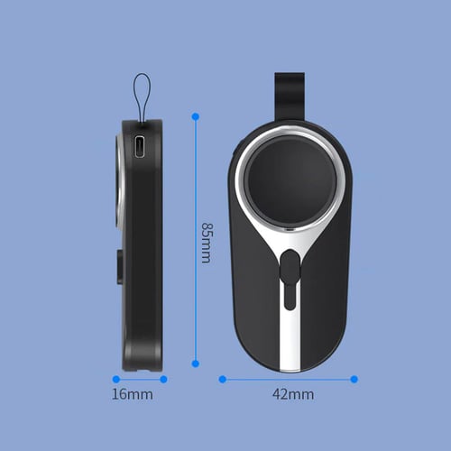 Mini Cargador Portátil TIPO C para celulares y smartwatch - Carga rápida💥HOY 50% DCTO