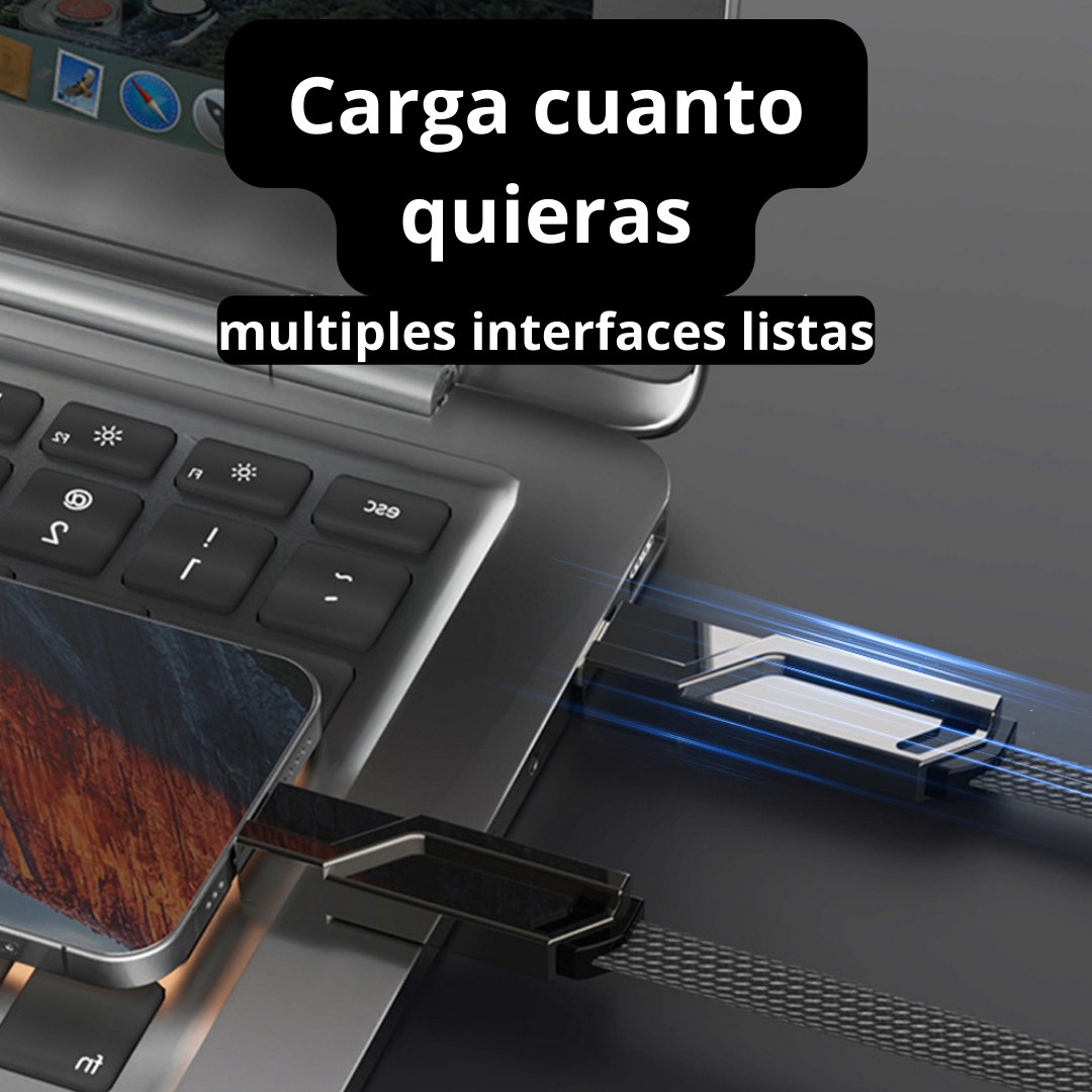 Cable Revoluxion® : Una vida mas facil