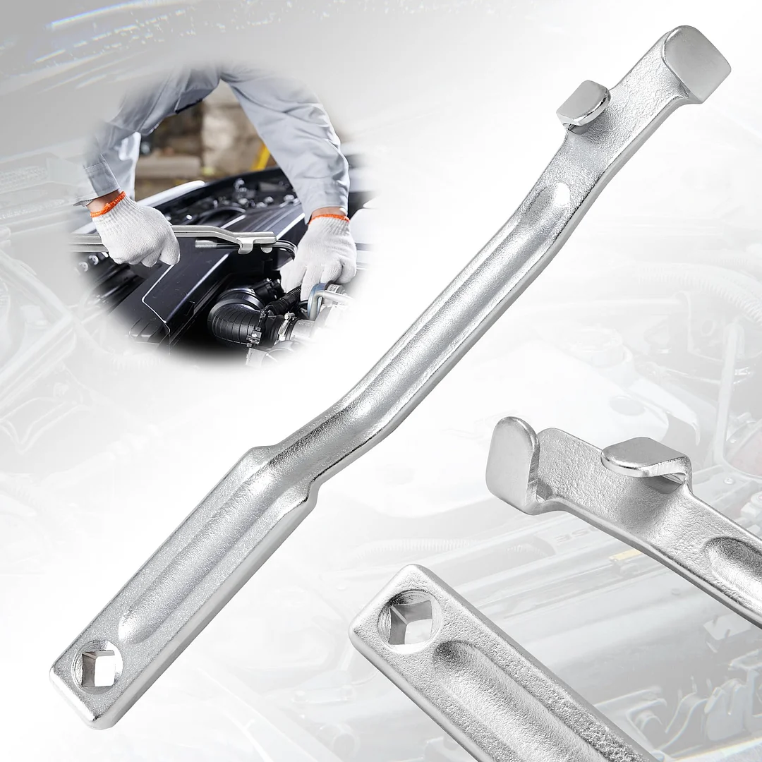 Extensión de llave: 🔧Ideal para esos lugares difíciles y esas tuercas pegadas