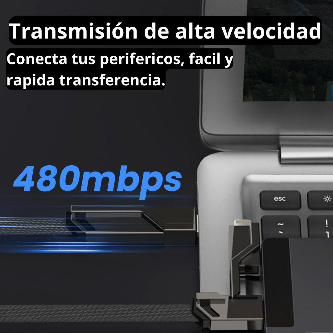 Cable Revoluxion® : Una vida mas facil