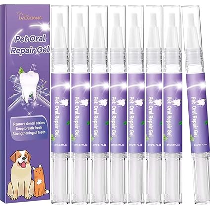 Lápiz dental limpiador para mascotas - Elimina el mal aliento y el sarro💥HOY PAGUE 1 Y LLEVE 2