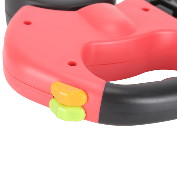 Correa doble extensible para perros - Movimiento 360° sin enredos💥HOY CON 50% DCTO