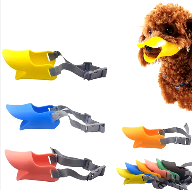 DuckMask®: ¡Protege a los demas de tu perro sin hacerlo ver peligroso!