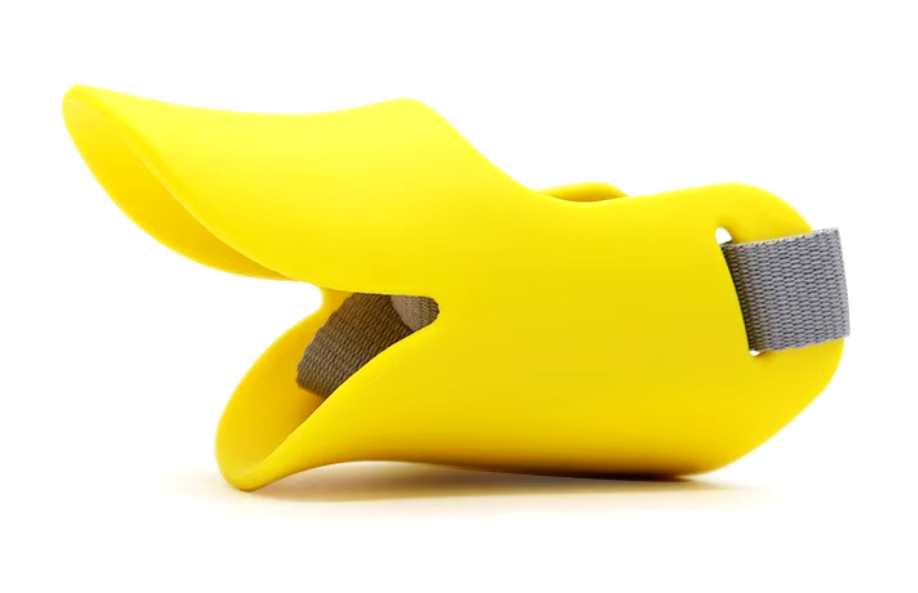DuckMask®: ¡Protege a los demas de tu perro sin hacerlo ver peligroso!
