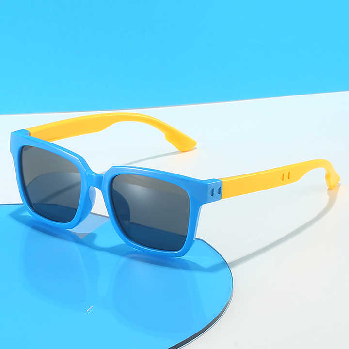 🎁Pague 1 Y LLEVE 2 Lentes de sol plegables e indestructibles para niños - Con filtro UV400