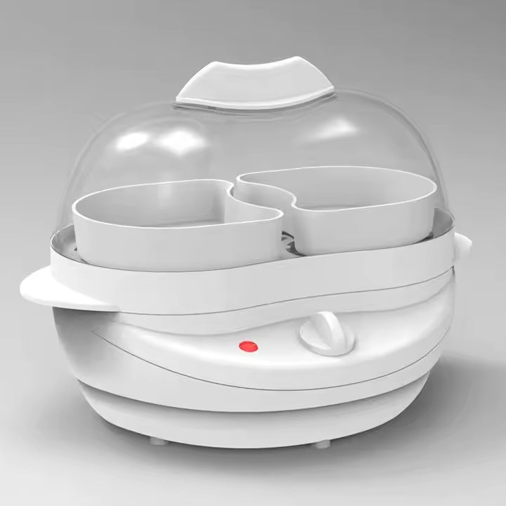 Baby Turbo® Vaporera eléctrica para alimentación complementaria✨Hoy 50% DCTO