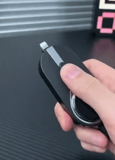 Mini Cargador Portátil TIPO C para celulares y smartwatch - Carga rápida💥HOY 50% DCTO