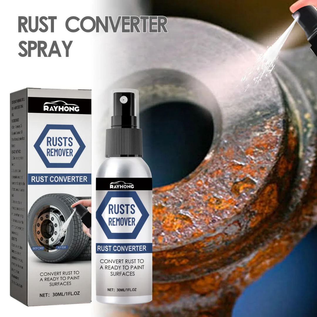 FastClean: Remueve oxido en segundos