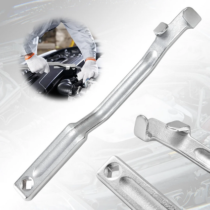 Extensión de llave: 🔧Ideal para esos lugares difíciles y esas tuercas pegadas