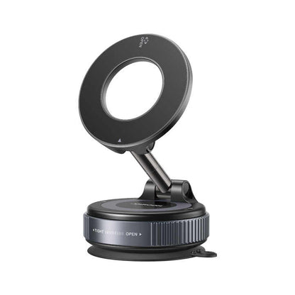 Soporte Magnético para Celular - Rotación 360° con imanes de aleación en zinc🔥HOY 50% DCTO