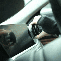 Soporte Magnético para Celular - Rotación 360° con imanes de aleación en zinc🔥HOY 50% DCTO